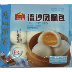 LIKOFU - PHOENIX BUN  9.00 PIECE