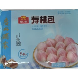 LONGEVITY PEACH BUN 360.00 GRAM