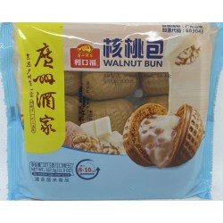 WALNUT BUN 337.50 GRAM