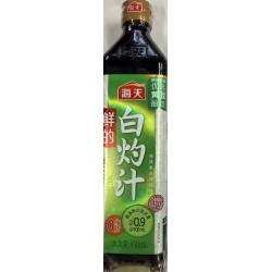 HT SOY SAUCE  450.00 MILLILITER