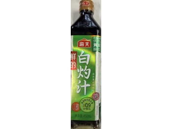 HT SOY SAUCE  450.00 MILLILITER