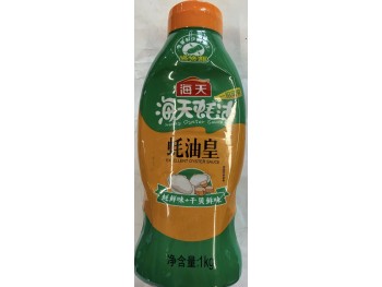 HT EXCELLENT OYSTER SAUCE  1.00 KILOGRAM