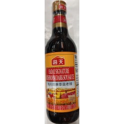 HT MUSHROOM DARK SOY SAUCE 500.00 MILLILITER