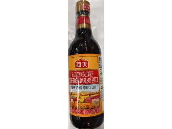 HT MUSHROOM DARK SOY SAUCE 500.00 MILLILITER