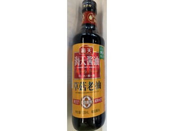 HADAY SOY SAUCE MUSHROOM DARK SOY SAUCE  500.00 MILLILITER