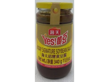 HADAY SIGNATURE SOYBEAN SUACE 340.00 GRAM