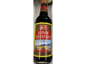 HT SUPERIOR LIGHT SOY SAUCE  500.00 MILLILITER