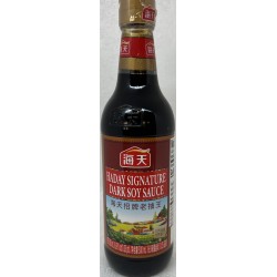 SUPERIOR DARK SOY SAUCE  500.00 MILLILITER