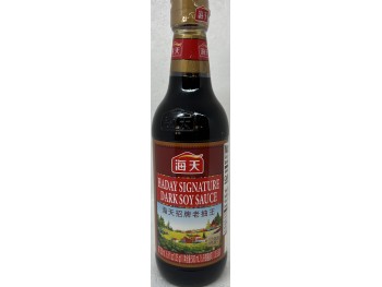 SUPERIOR DARK SOY SAUCE  500.00 MILLILITER