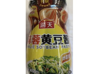  HT GARLIC SOYBEAN SAUCE  800.00 GRAM