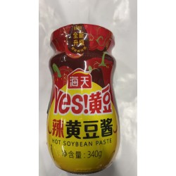 YES SOYBEAN SAUCE 340.00 GRAM