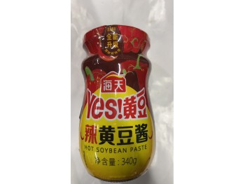 YES SOYBEAN SAUCE 340.00 GRAM