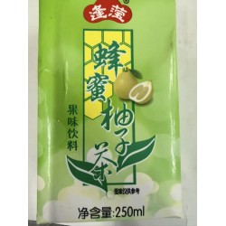 FY HONEY POMELO JUICE  250.00 MILLILITER