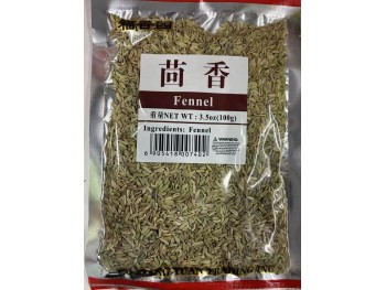 FXY FENNEL 100.00 GRAM