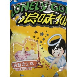 W W LONELY GOD POTATO TWISTS  70.00 GRAM