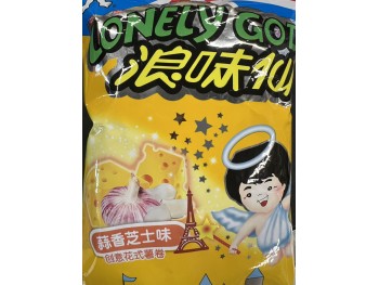 W W LONELY GOD POTATO TWISTS  70.00 GRAM