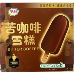 YILI ICE BAR BITTER COFFEE 70.00 GRAM