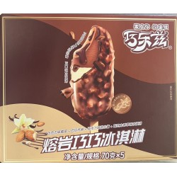 YILI CHOCLIZ ICE BAR CHOCOLATE FLA 5.00 PIECE