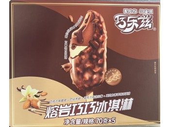 YILI CHOCLIZ ICE BAR CHOCOLATE FLA 5.00 PIECE