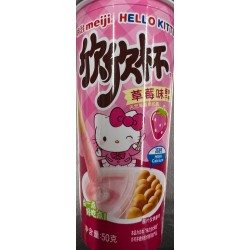 MEIJI HKT YANYAN STRAWBERRY  