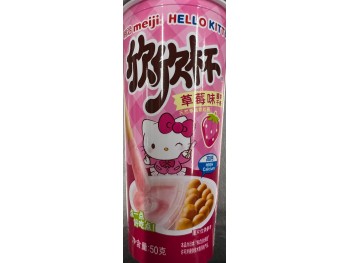 MEIJI HKT YANYAN STRAWBERRY  