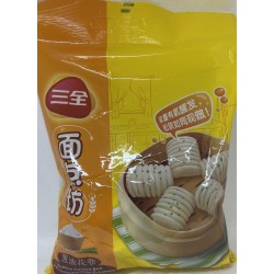 FROZEN STEAMED FLOUR BUN 960.00 GRAM