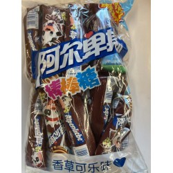 AEBS LOLLIPOP VANILLA COCA FLA 24.00 PIECE