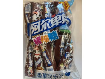 AEBS LOLLIPOP VANILLA COCA FLA 24.00 PIECE
