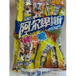 AEBS LOLLIPOP FRUIT FLA 24.00 PIECE