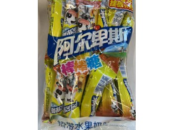 AEBS LOLLIPOP FRUIT FLA 24.00 PIECE