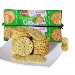 CHIVES SALTY BISCUIT 260.00 GRAM