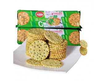 CHIVES SALTY BISCUIT 260.00 GRAM