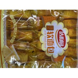 DLY FRENCH SOFT BREAD (PINEAPPLE FL) 360.00 GRAM