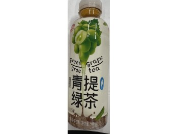 GREEN GRAPE TEA 500.00 MILLILITER