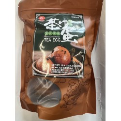 SD TEA EGG WITH LIQUID AND SHELL SPICED FLA  550.00 GRAM