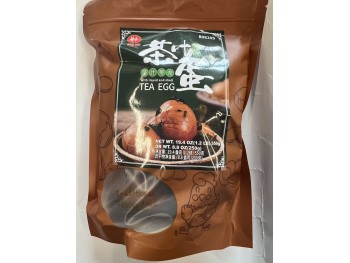 SD TEA EGG WITH LIQUID AND SHELL SPICED FLA  550.00 GRAM