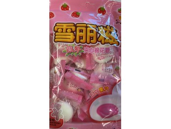 STRAWBERRY CANDY 100.00 GRAM