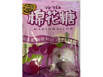 XFJ MARSHMALLOWS GRAPE FLA  64.00 GRAM