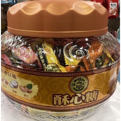 HSU FU CHI CRIPSY CANDY  600.00 GRAM