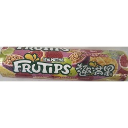 NESTLE FRUTIPS PASSION FRUIT FL  60.00 GRAM
