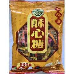 XFJ PEANUT CRISP CANDY  306.00 GRAM