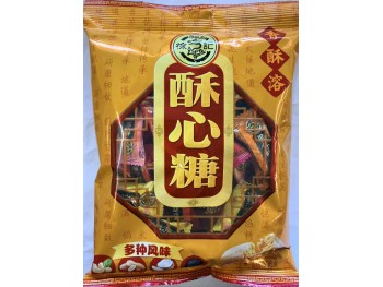 XFJ PEANUT CRISP CANDY  306.00 GRAM