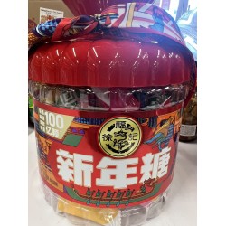 XFJ HSU FU CHI NEW YEAR CANDY CAN  420.00 GRAM