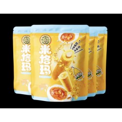 XFJ SALTED YOLK FLAVOR RICE BAR 90.00 GRAM