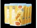 XFJ SALTED YOLK FLAVOR RICE BAR 90.00 GRAM