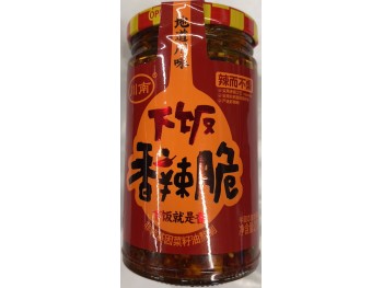 CRISPY XIANGLACUI CHILLI  270.00 GRAM