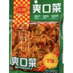 CN PICKLED SPICY SHUANGKOU 123.00 GRAM