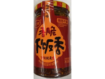 CHILLI XIAFANXIANG SAUCE  270.00 GRAM