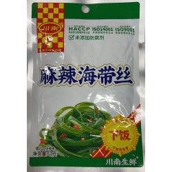 SPICY SHREDDED KELP 62.00 GRAM