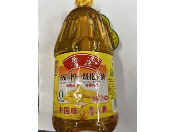 LH PEANUT OIL  1.80 LITER